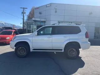 2003 Lexus GX 470