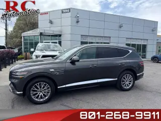 2025 Genesis GV80
