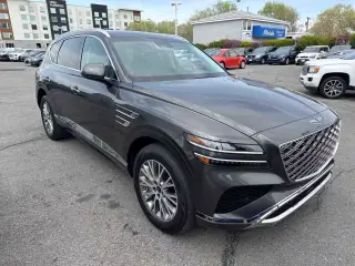 2025 Genesis GV80