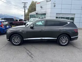 2025 Genesis GV80