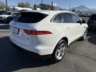 2018 Jaguar F-PACE 25t Premium