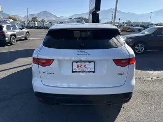 2018 Jaguar F-PACE 25t Premium