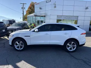 2018 Jaguar F-PACE 25t Premium