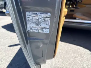 1989 Jaguar XJS