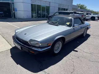 1989 Jaguar XJS