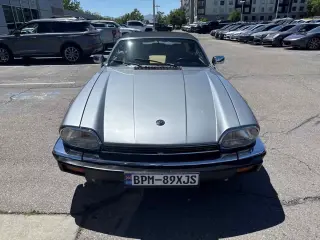 1989 Jaguar XJS