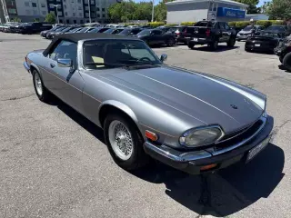 1989 Jaguar XJS