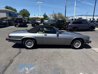 1989 Jaguar XJS