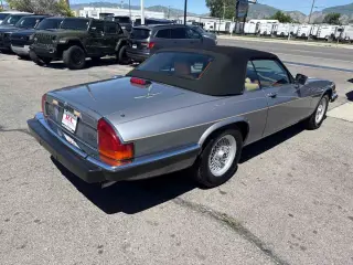 1989 Jaguar XJS