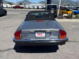 1989 Jaguar XJS