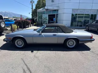 1989 Jaguar XJS