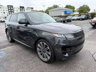 2025 Land Rover Range Rover Sport SE