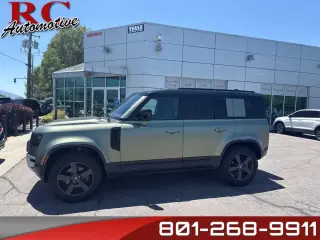 2022 Land Rover Defender S