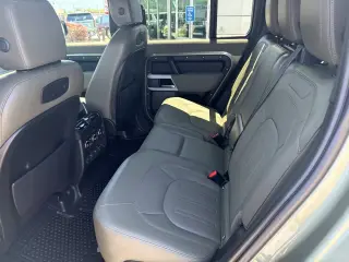 2022 Land Rover Defender S