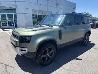 2022 Land Rover Defender S