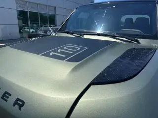2022 Land Rover Defender S