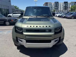 2022 Land Rover Defender S