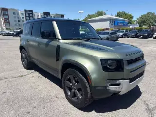 2022 Land Rover Defender S