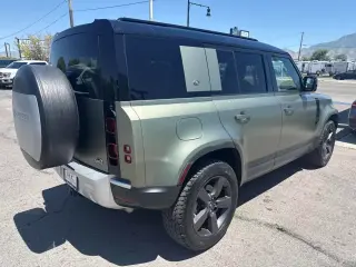 2022 Land Rover Defender S