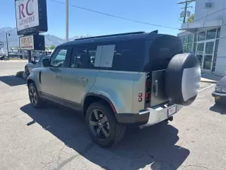 2022 Land Rover Defender S