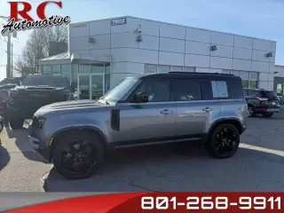 2021 Land Rover Defender