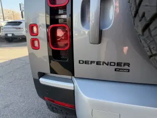 2021 Land Rover Defender