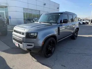 2021 Land Rover Defender