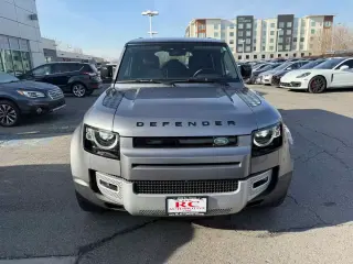 2021 Land Rover Defender