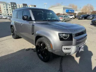 2021 Land Rover Defender