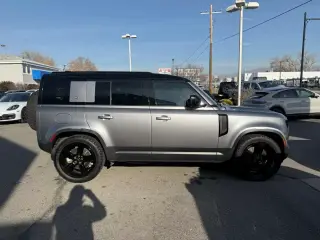 2021 Land Rover Defender