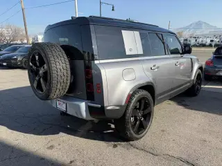2021 Land Rover Defender