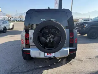 2021 Land Rover Defender