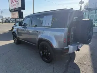 2021 Land Rover Defender