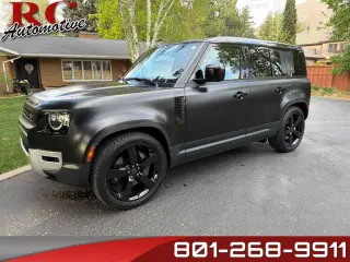 2024 Land Rover Defender SE