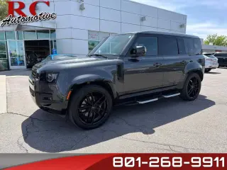 2023 Land Rover Defender
