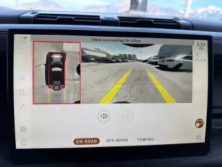 2023 Land Rover Defender