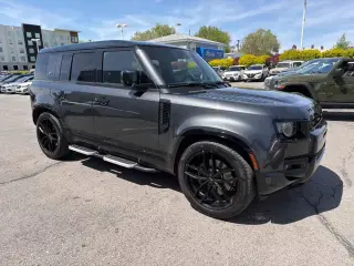 2023 Land Rover Defender