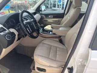 2010 Land Rover Range Rover Sport HSE LUX