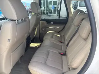 2010 Land Rover Range Rover Sport HSE LUX