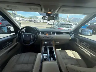 2010 Land Rover Range Rover Sport HSE LUX