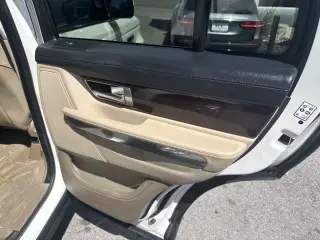 2010 Land Rover Range Rover Sport HSE LUX
