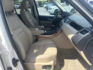 2010 Land Rover Range Rover Sport HSE LUX