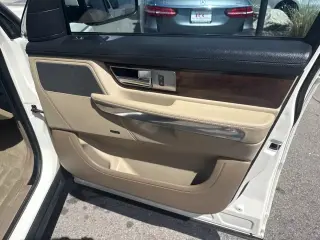 2010 Land Rover Range Rover Sport HSE LUX