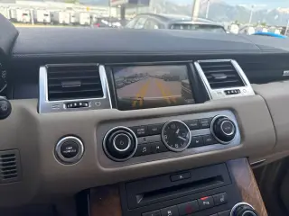 2010 Land Rover Range Rover Sport HSE LUX