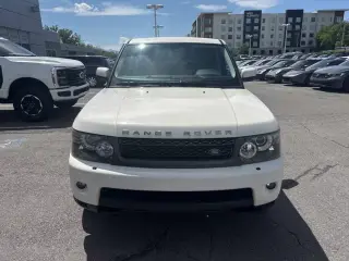 2010 Land Rover Range Rover Sport HSE LUX