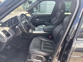 2017 Land Rover Range Rover Sport HSE