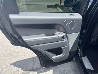2017 Land Rover Range Rover Sport HSE