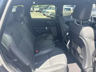 2017 Land Rover Range Rover Sport HSE