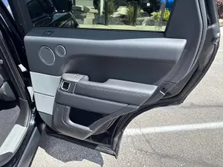 2017 Land Rover Range Rover Sport HSE