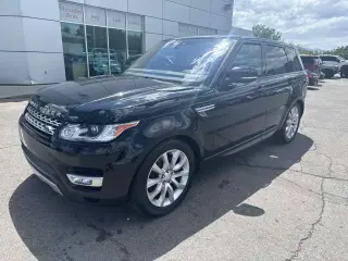 2017 Land Rover Range Rover Sport HSE